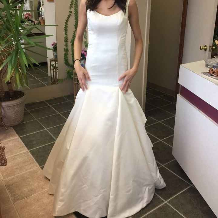 Palace Style Noble Wedding Dress Skinny Exquisite Lace Training Wedding Gown  1084 - Wedding Dresses - AliExpress