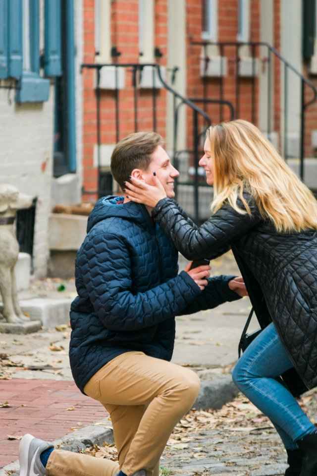 Show off your fiancé - 1