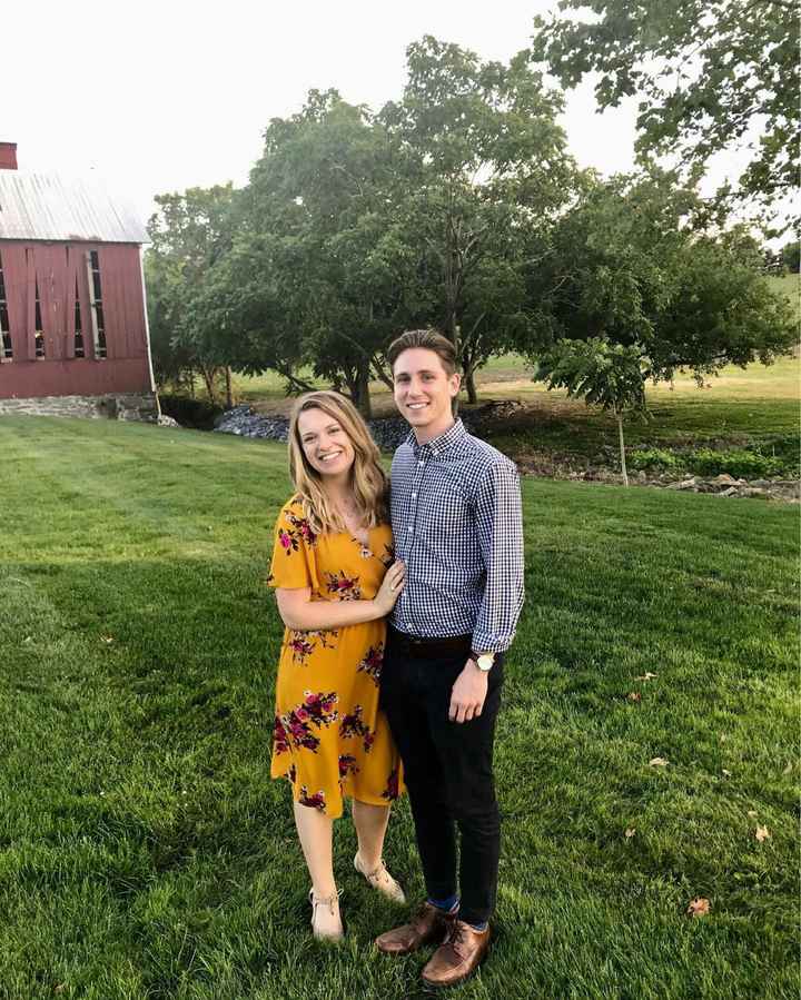 Show off your fiancé - 2