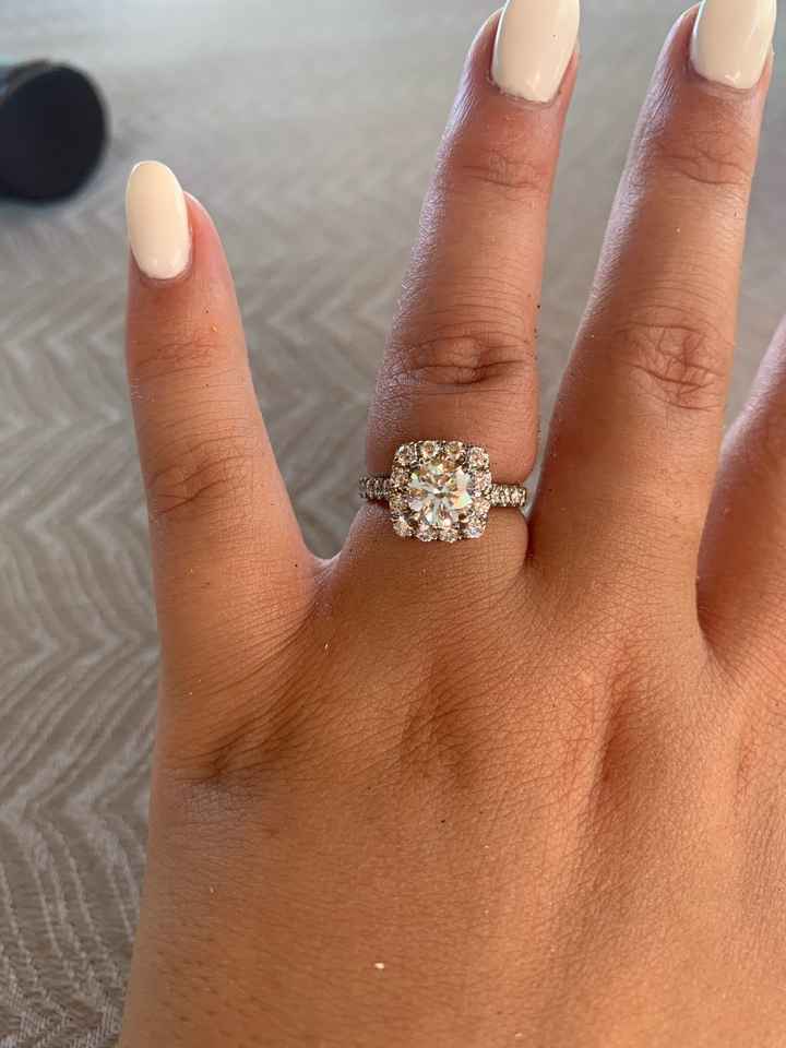 Brides of 2022! Show us your ring! - 1