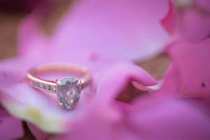 2024 Brides - Show us your ring! - 1