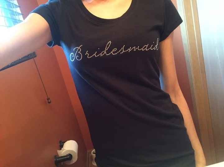 Bridesmaid box