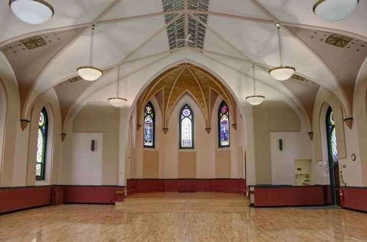 What is/was your wedding venue!?