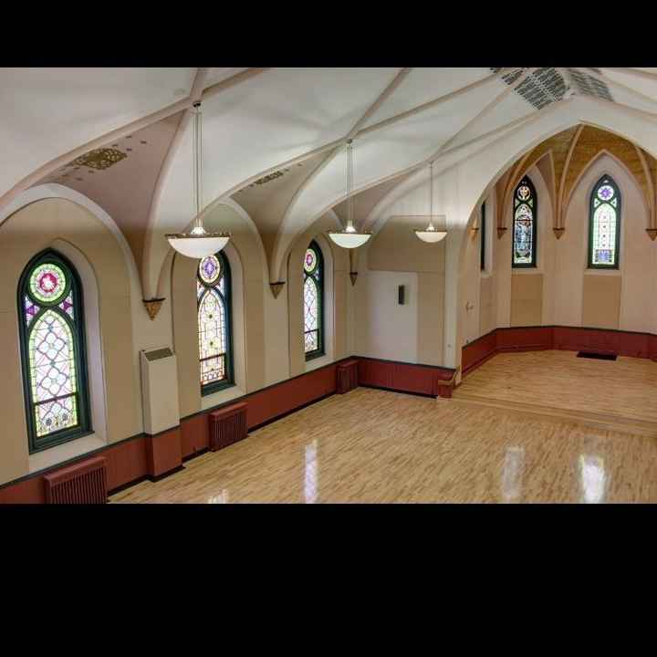 Paid off the venue!