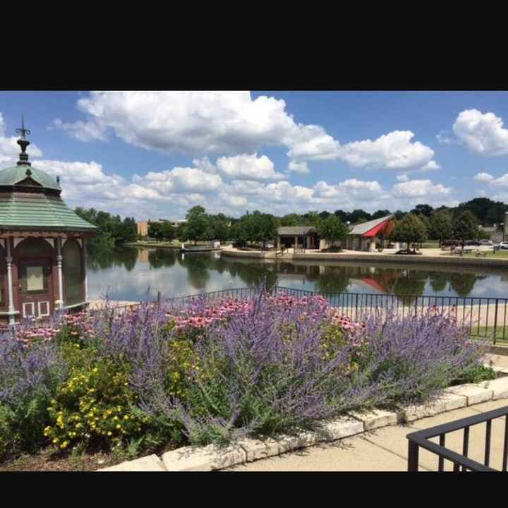 Paid off the venue!