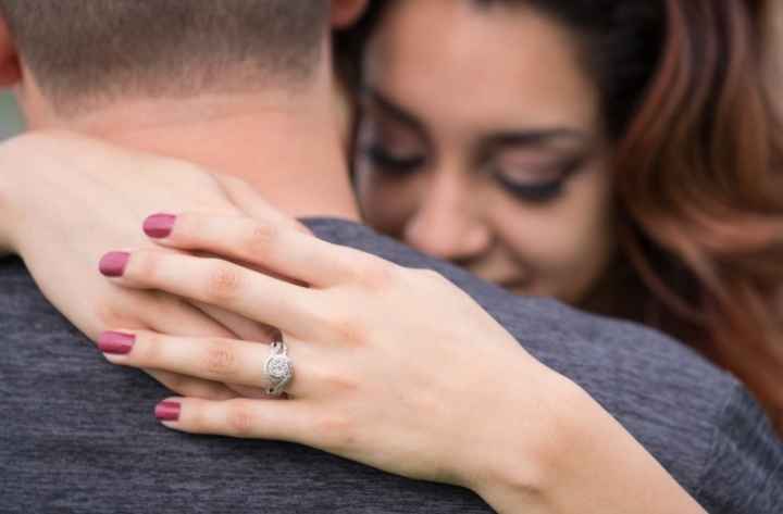 Proposal surprise photo shoot and video at botanic gardens!