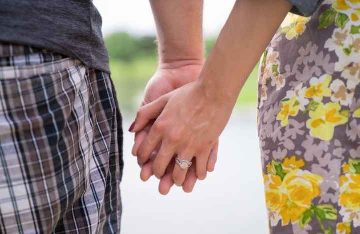 Proposal surprise photo shoot and video at botanic gardens!