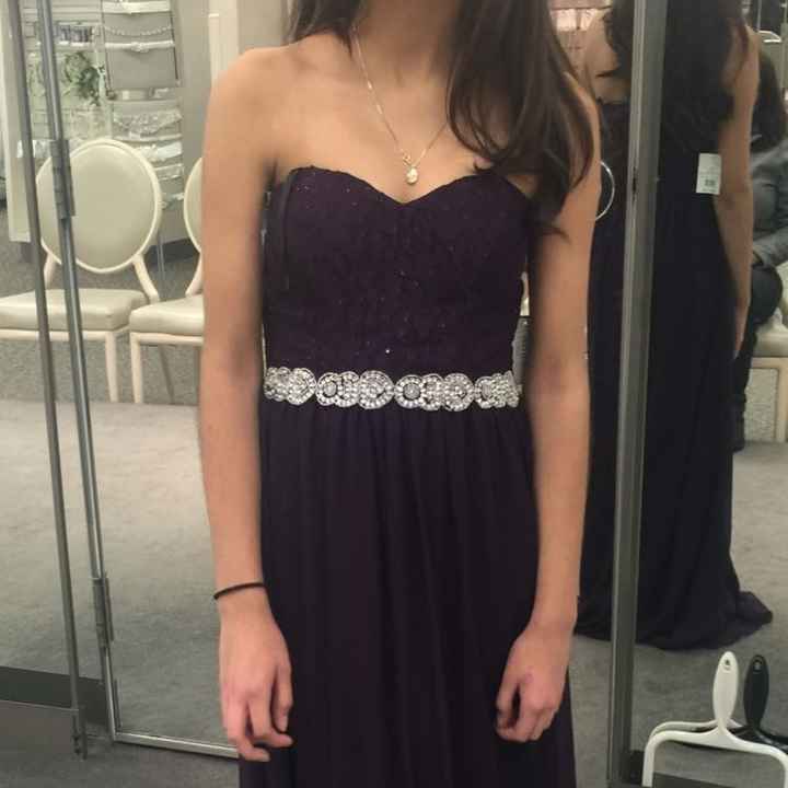 Bridesmaid jewelry help