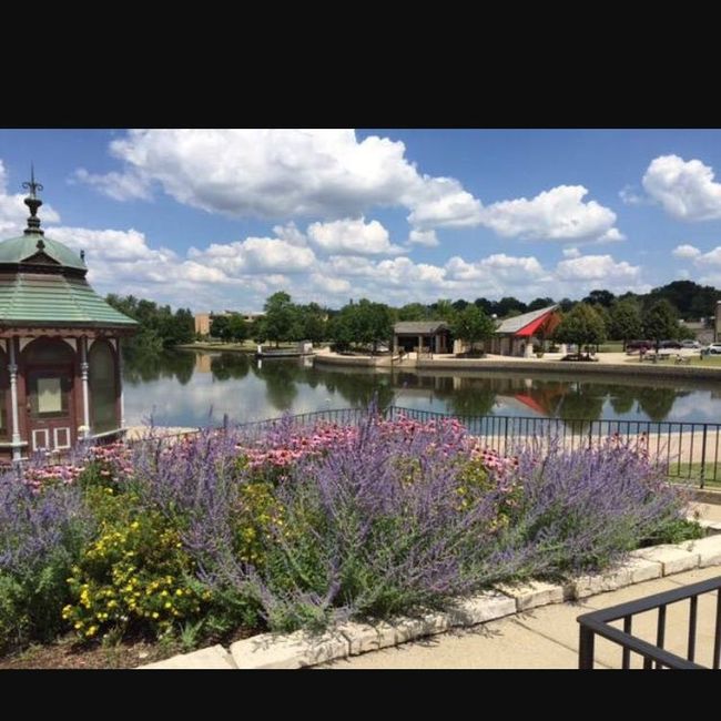 Paid off the venue!