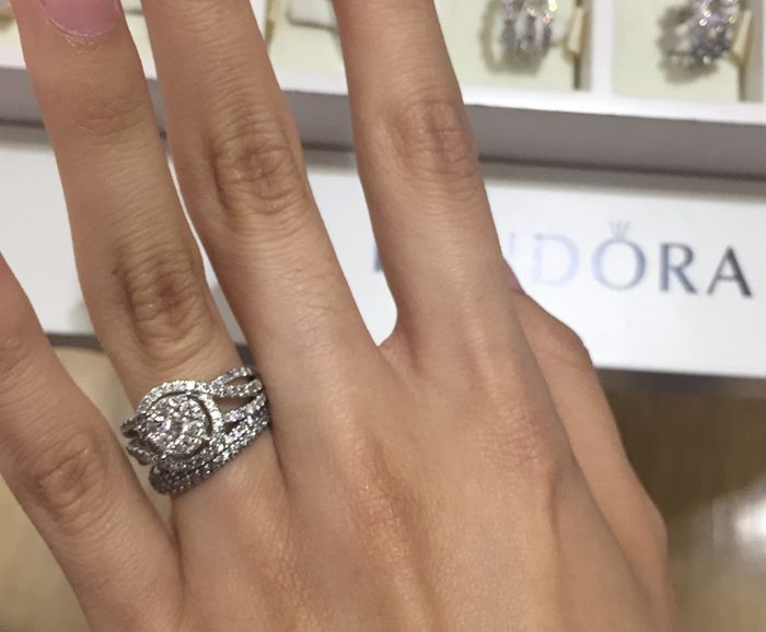 Help me decide which wedding band!
