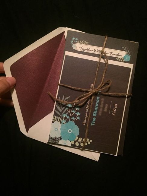 Experiences ordering invites from Vistaprint?