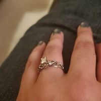 Brides of 2020!  Show us your ring! - 1