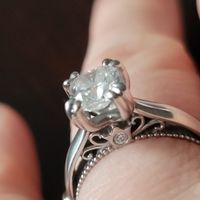 Brides of 2022! Show us your ring! - 1