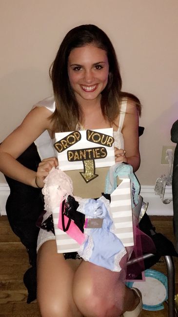 I had the best bachelorette party EVER!! :)