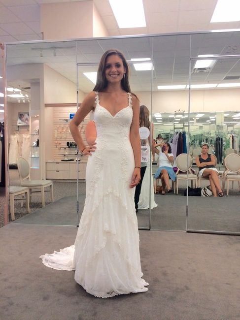 Should I wear my hair down or up with this dress?