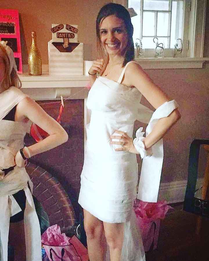 I had the best bachelorette party EVER!! :)