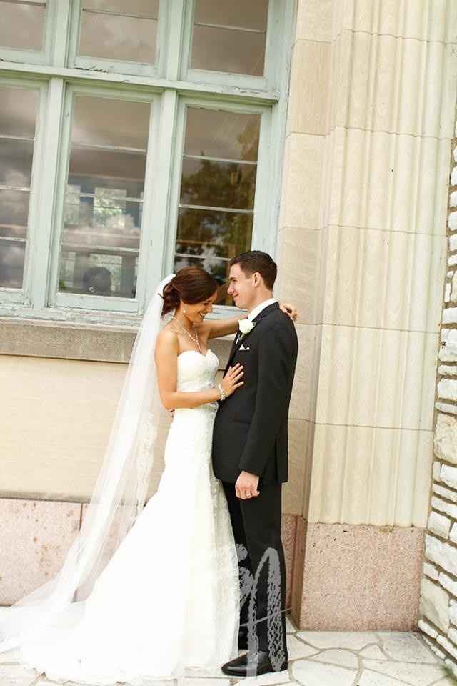 Just Married :) <3 preview pics!