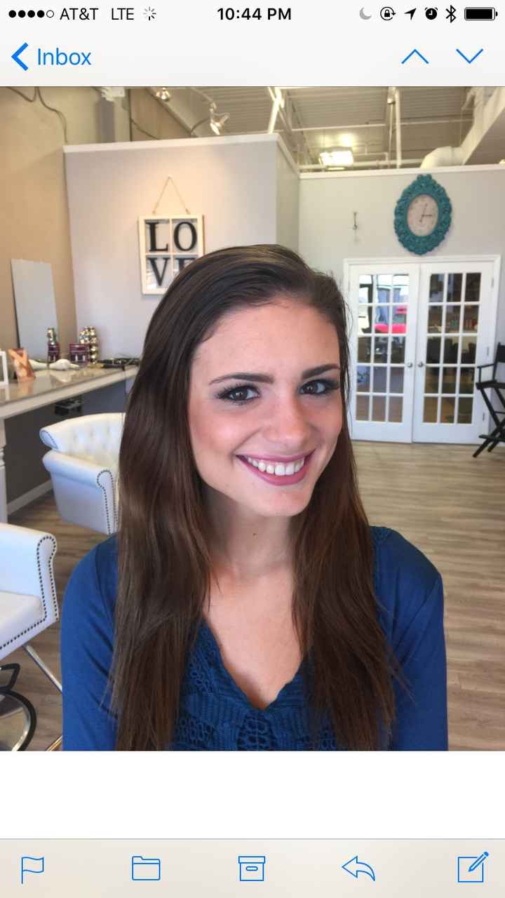 Which makeup trial do you like the best?