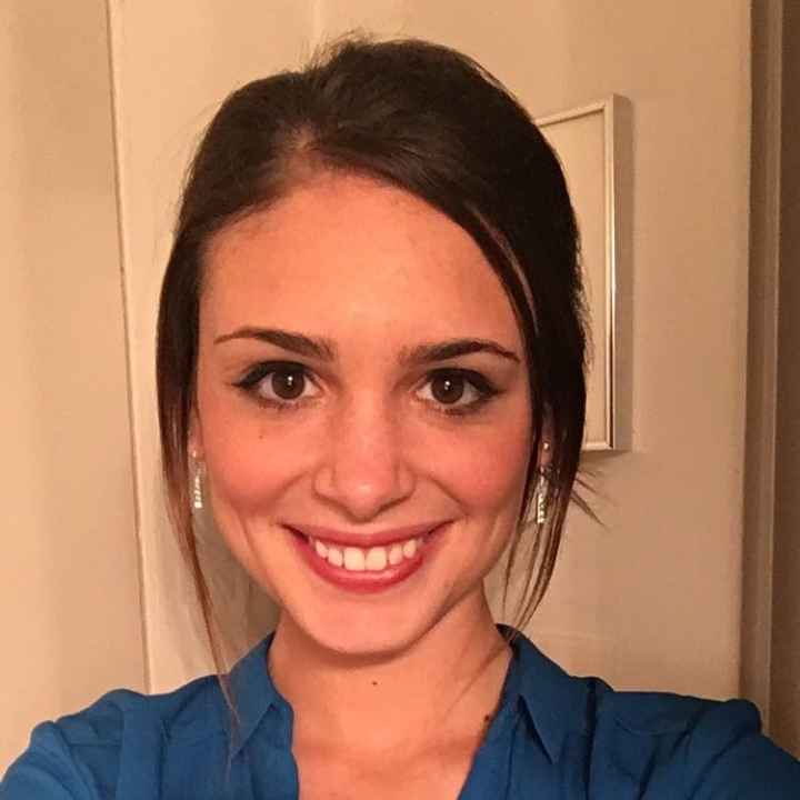 Which do you like the best for my wedding makeup? I did them all myself :)