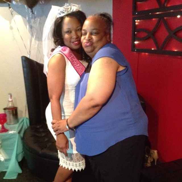 Bridal Shower was the S*** and I had a blast! (pics inside)