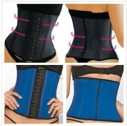 NWR:  Has anyone tried those waist trainers?