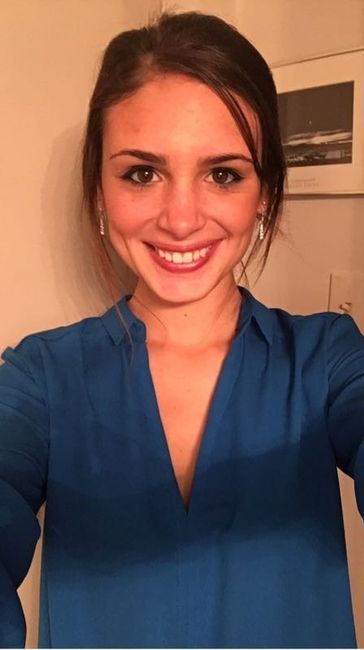 Which do you like the best for my wedding makeup? I did them all myself :)