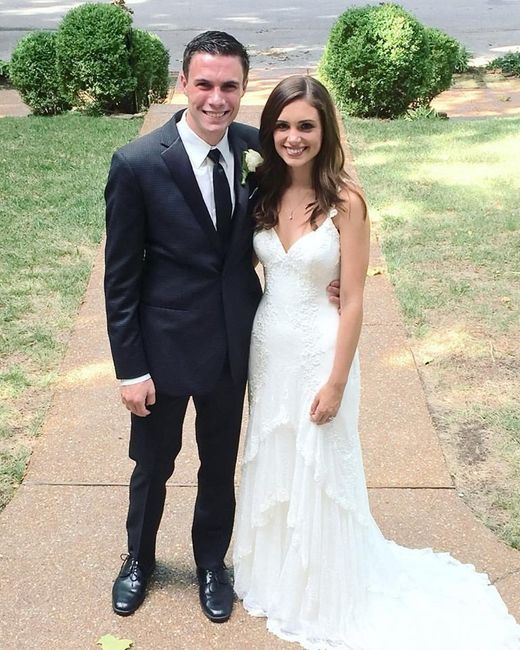 Just Married :) <3 preview pics!