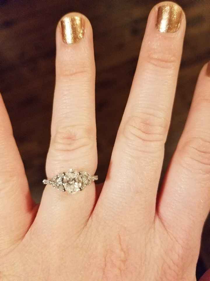 Brides of 2021! Show us your ring! - 1