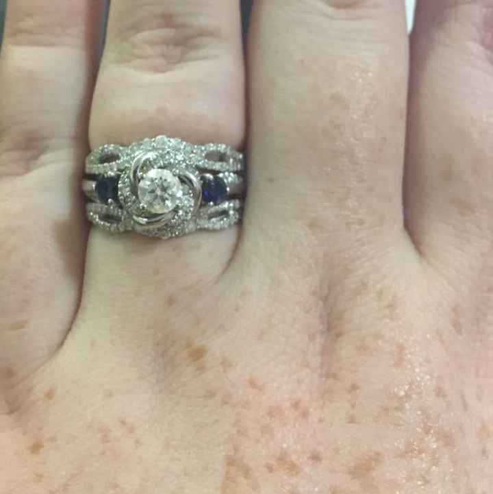Wedding Ring Sticker Shock