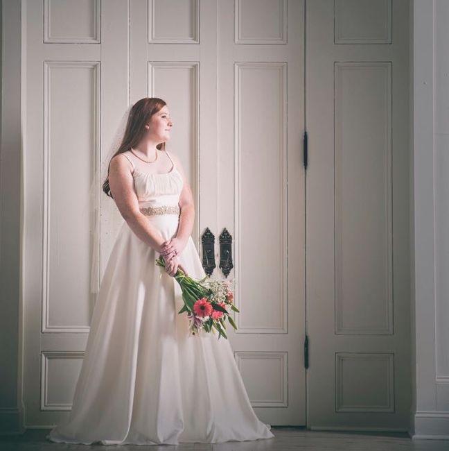 Bridal pics came in!