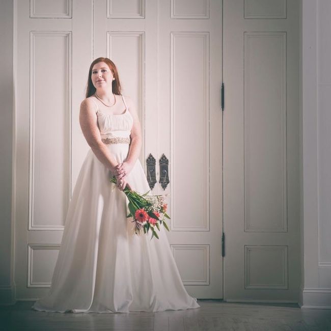 Bridal pics came in!
