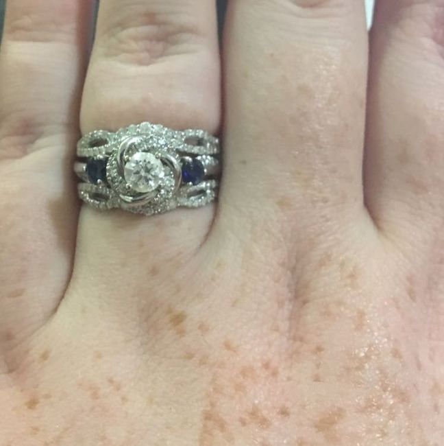 Wedding Ring Sticker Shock