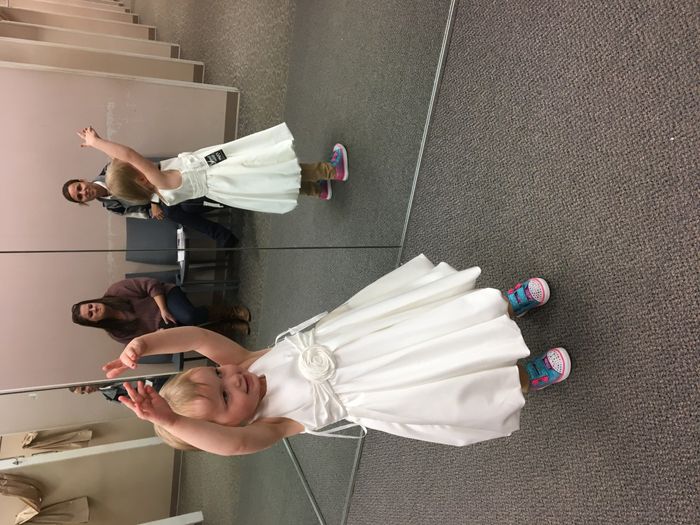 Flower Girl Dresses