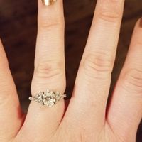Brides of 2021! Show us your ring! - 1