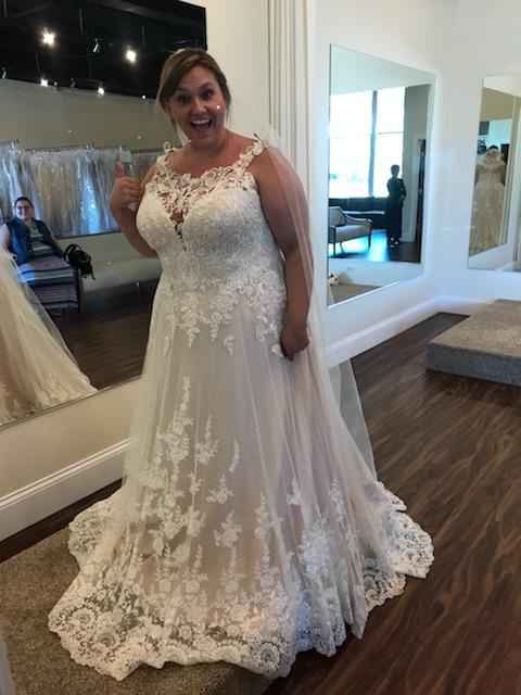 i found my dress!! - 1