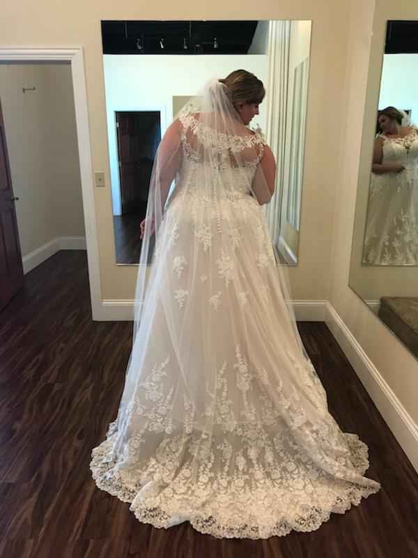 i found my dress!! - 2