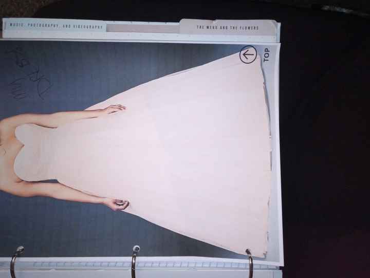 Wedding dress alterations - 1