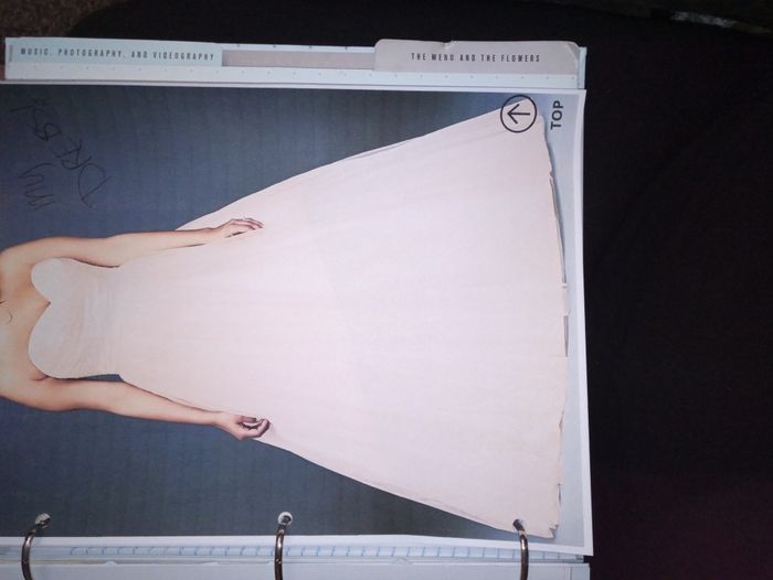 Wedding dress alterations - 1
