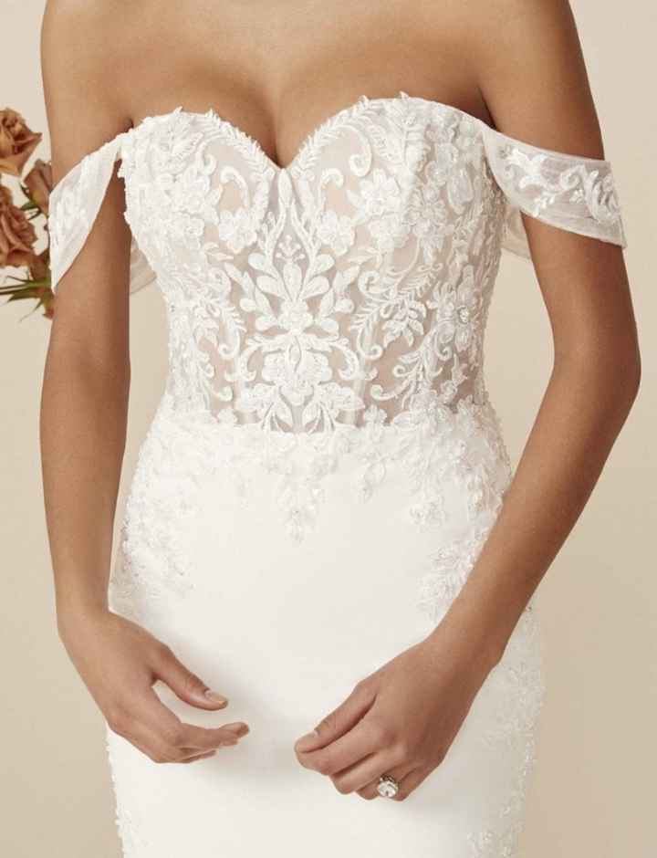 Dress alteration anxiety - 2