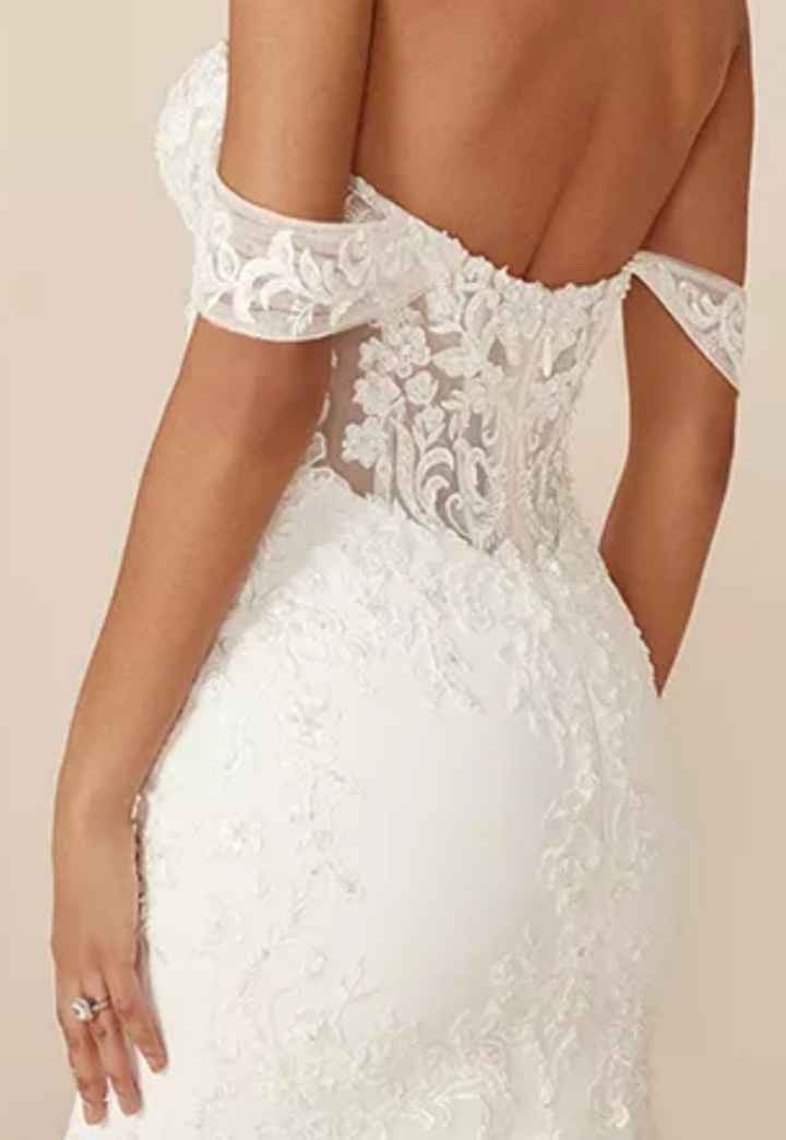 Dress alteration anxiety - 3