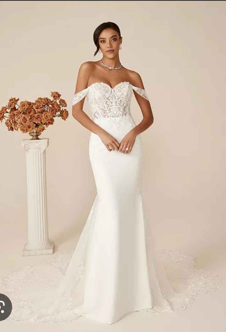 What to wear without my wedding dress - 2