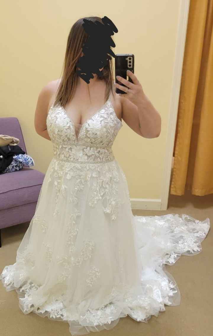 Show me your dress! - 1