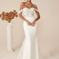 What to wear without my wedding dress - 2