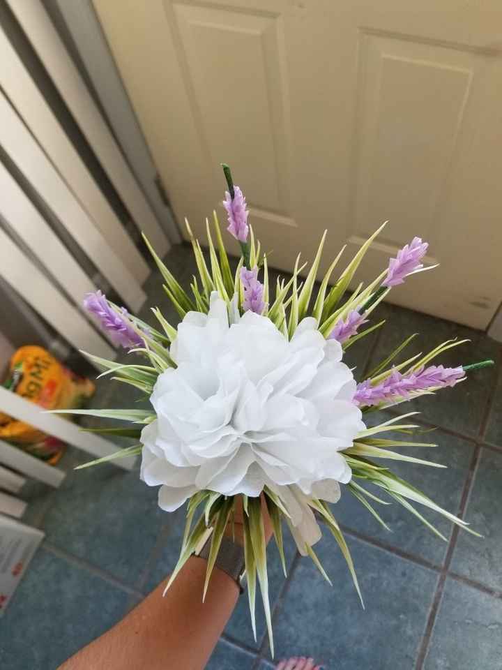 diy bouquet's! - 1