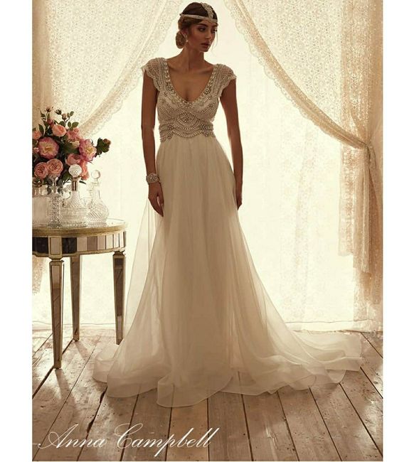 Have you said YES to the DRESS?