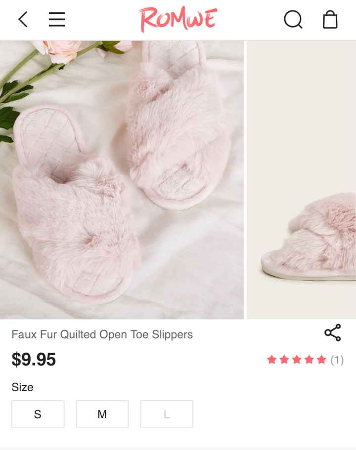 Bridesmaid Gift Ideas for Day of Wedding! - 2