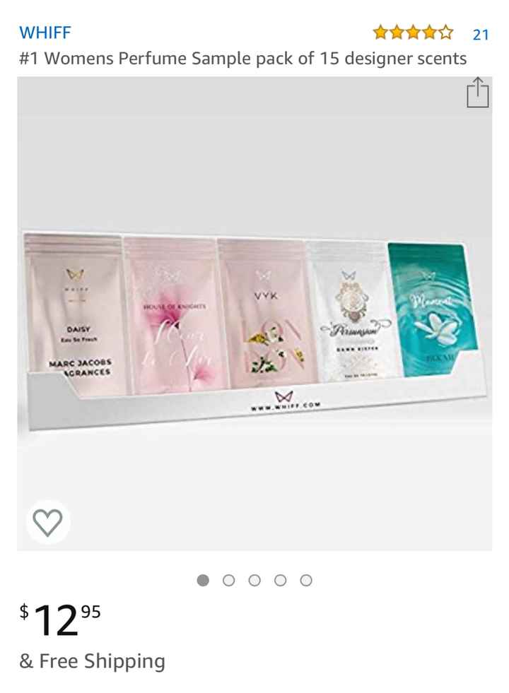 Bridesmaid Gift Ideas for Day of Wedding! - 4