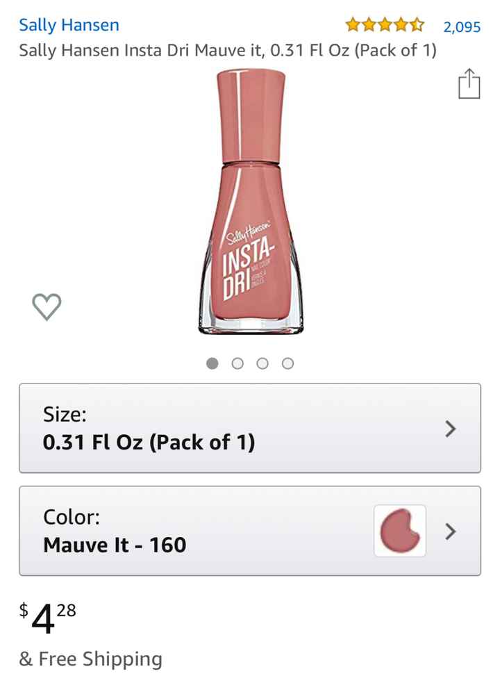 Bridesmaid Gift Ideas for Day of Wedding! - 5