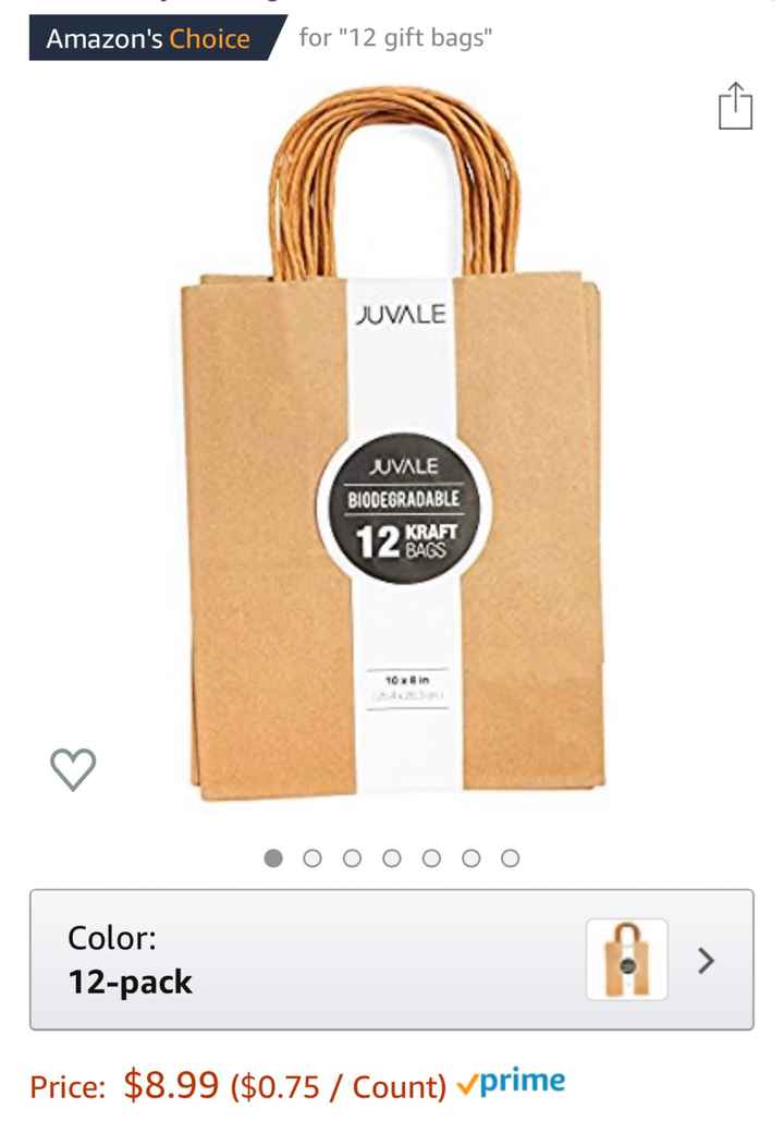 Bridesmaid Gift Ideas for Day of Wedding! - 7