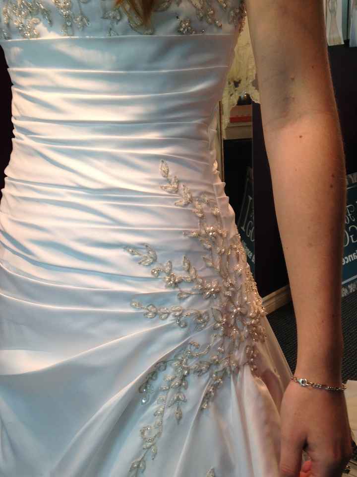 Dress Pics & Jewelry Decisions...